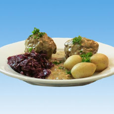 Deutsches Beefsteak (German Beefsteaks)