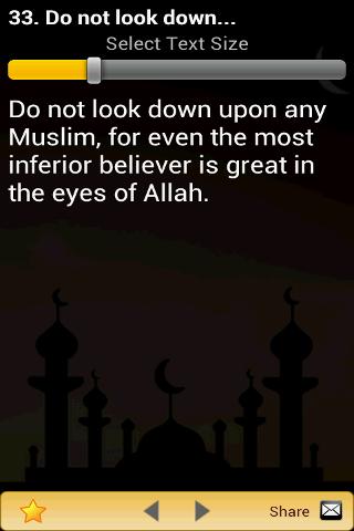 【免費書籍App】200 Islamic Quotes For Muslims-APP點子