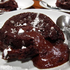 Chocolate Fondant