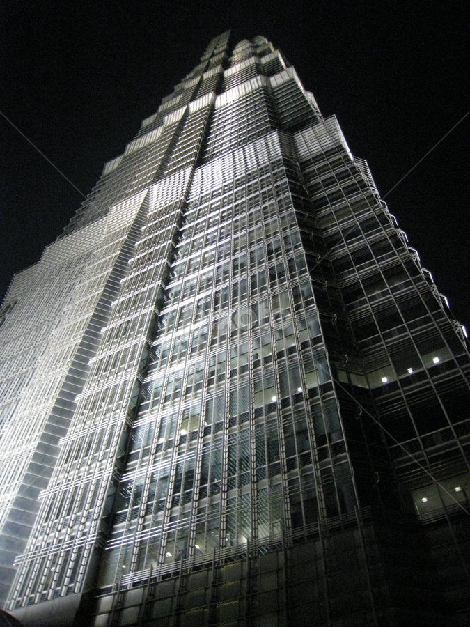 Jin Mao Office Buildings Hotels Buildings Architecture Pixoto