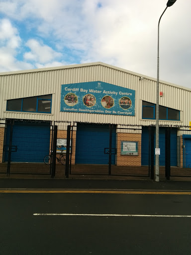 Cardiff Bay Water Activity Centre