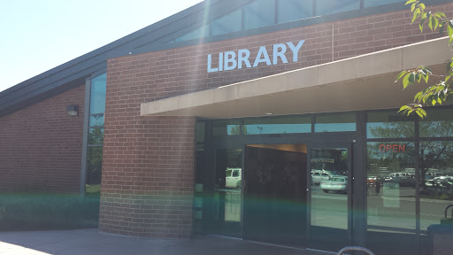 Shadle Park Library
