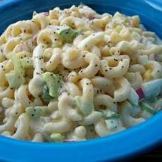 Amish Macaroni Salad
