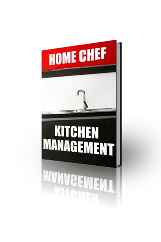 Home Chef - Kitchen Management