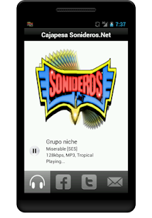 How to install Cajapesa Sonideros.Net patch 1.0 apk for pc