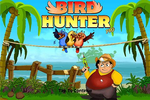 Bird Hunter Pro