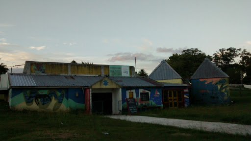 Teatro De Barrio Casa Pueblo