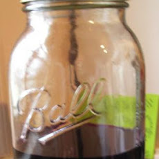 Creme De Cassis (Currant Liqueur)