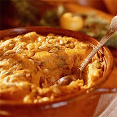 Sourdough-Pumpkin Strata
