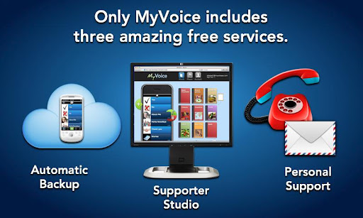 【免費醫療App】MyVoice Communication Aid-APP點子