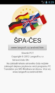How to install Španělský slovník PCT+ 3.0 mod apk for laptop