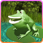 Jumping Frog 3D (Jump advance) Apk