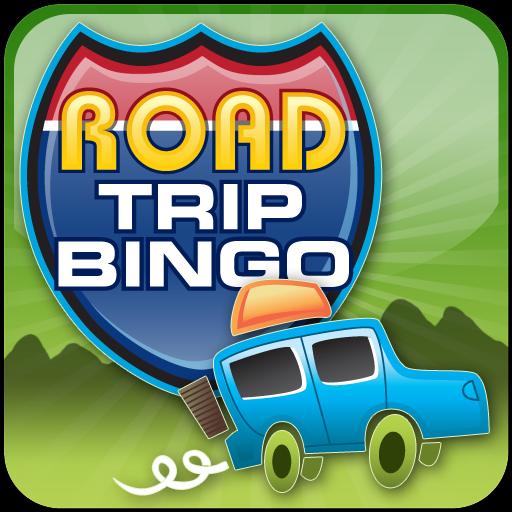 RoadTripBingo LOGO-APP點子