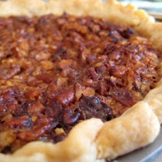 Utterly Deadly Southern Pecan Pie