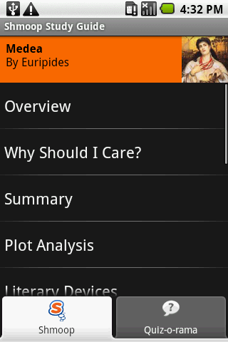 免費下載書籍APP|Medea: Shmoop Guide app開箱文|APP開箱王