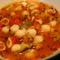 Italian Vegetable Soup