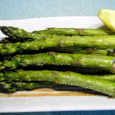 Roasted Asparagus