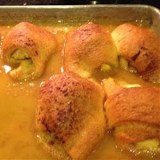 Grandma's Apple Dumplings