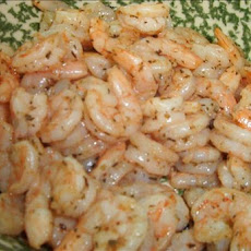 Ragin Cajun Shrimp