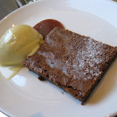 Butterscotch Brownies