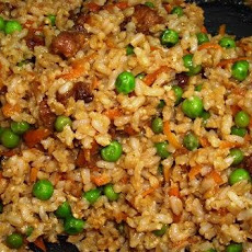 Juan-Carlos Cruz's Pork Fried Rice