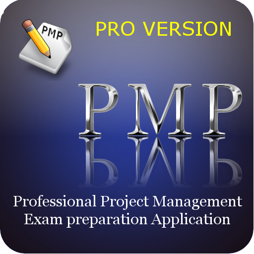 PMP EXAM PREP PRO LOGO-APP點子