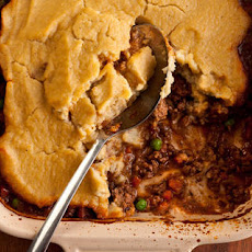 Kohlrabi-Topped Shepherd's Pie Recipe