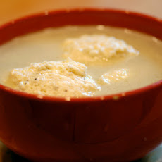 Matzo Ball Soup