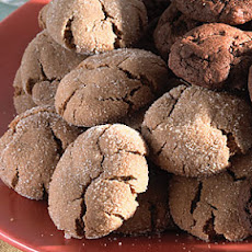 Spicy Molasses Crackles