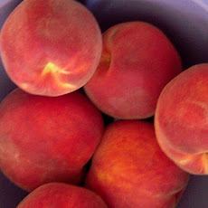Peachy sweet wings