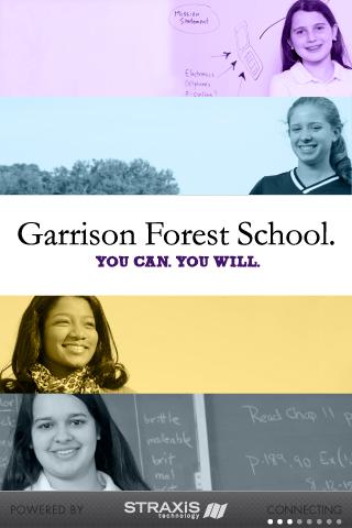 Garrison Forest School