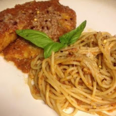 Marie's Tilapia Marinara
