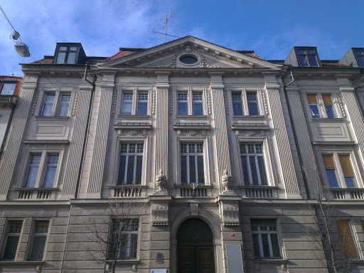 Historical Building on Krekova