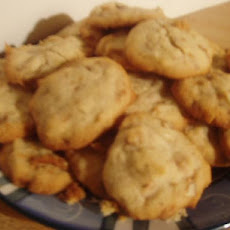 Toffee Almond Sandies
