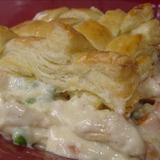 Lady and Sons Chicken Pot Pie (Paula Deen)