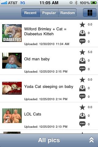 lol-pics-funny-pictures for android screenshot