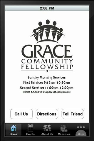 Grace Community Fellowship