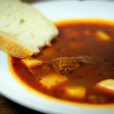 Goulash Soup