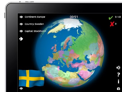 How to mod Learn it 3D: Countries patch 1.2 apk for android