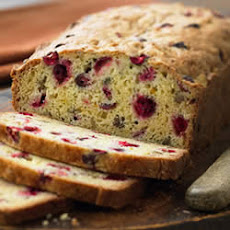 Classic Cranberry Nut Bread