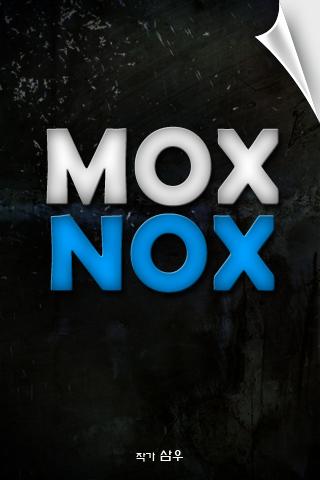 Mox nox - 현대무협소설 AppNovel.com