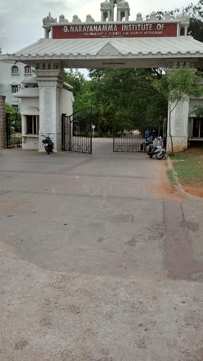 Narayanamma College
