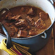 Beef & Beer Stew
