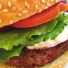Black and Blue Burgers