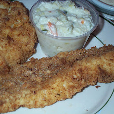Fried Catfish