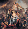 The Sacrifice of Iphigenia