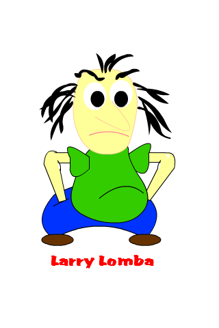 Larry Lomba 