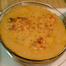 Chicken In the Yellow Bowl