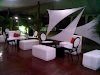 Agencia De Festejos Sillas Tiffany Plateadas
