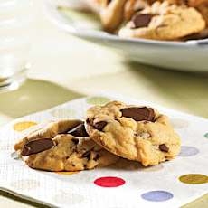 Dark Chocolate Chunk Cookies